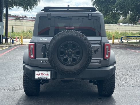 Certified 2023 Ford Bronco Wildtrak AWD/4WD image 7