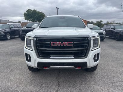Used 2023 GMC Yukon AT4