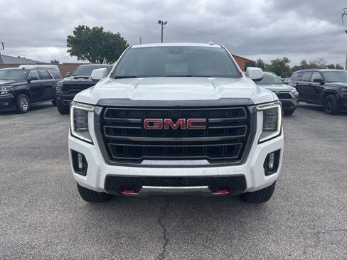 Used 2023 GMC Yukon AT4 image 1
