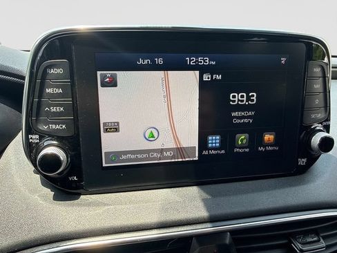 Used 2020 Hyundai Santa Fe Limited FWD image 27