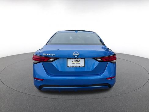 Used 2025 Nissan Sentra SV image 12