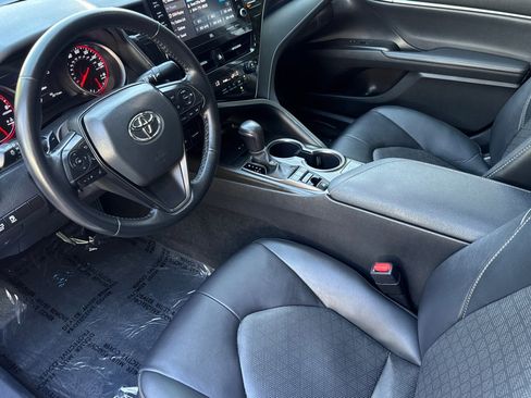 Certified 2024 Toyota Camry XSE image 10