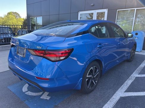 Certified 2024 Nissan Sentra SV image 2