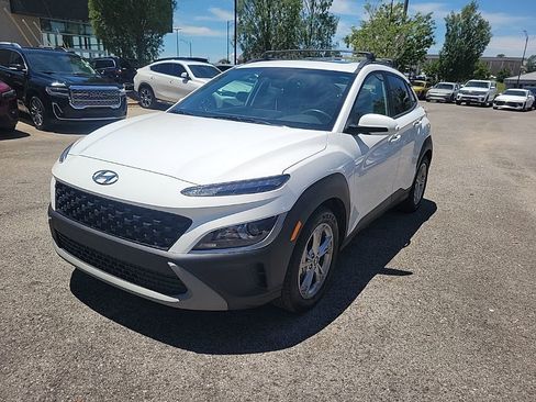 Certified 2023 Hyundai Kona SEL w/ Convenience Package FWD image 1