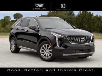 Certified 2023 Cadillac XT4 Premium Luxury w/ Driver Assist Package AWD/4WD video 1