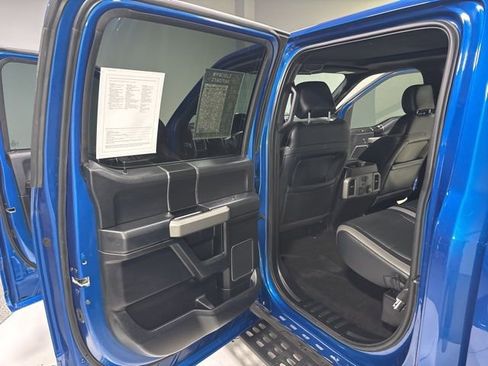 Used 2018 Ford F150 Raptor w/ Equipment Group 802A Luxury image 23