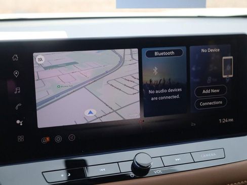 New 2026 Nissan Rogue Platinum w/ Platinum Premium Package image 15