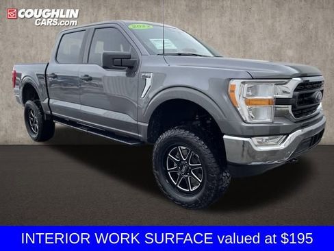 Used 2022 Ford F150 XLT w/ Bed Utility Package image 7