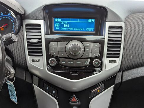 Used 2013 Chevrolet Cruze LT w/ RS Package FWD image 20