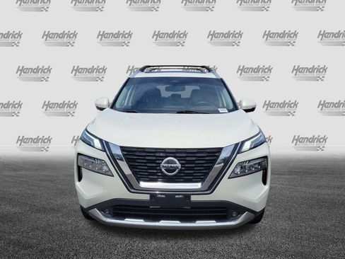 Used 2021 Nissan Rogue Platinum AWD/4WD image 9