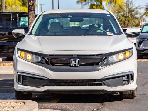 Used 2021 Honda Civic LX image 4