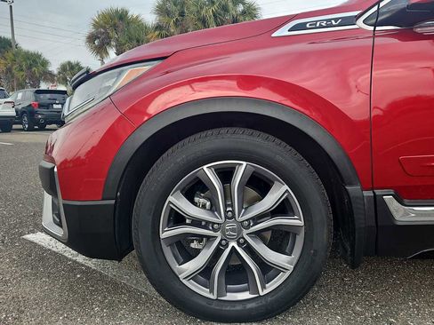 Certified 2020 Honda CR-V Touring image 19