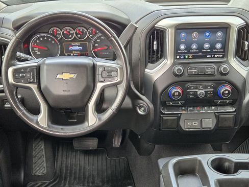 Used 2019 Chevrolet Silverado 1500 LT w/ Texas Edition RWD image 25