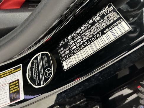 Used 2021 Mercedes-Benz C 43 AMG 4MATIC Sedan image 34