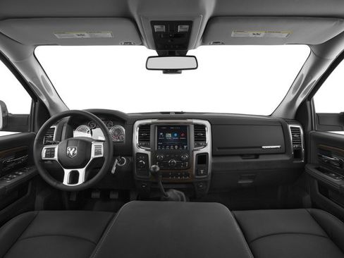 Used 2016 RAM 3500 Laramie AWD/4WD image 10