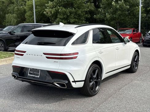 Used 2026 Genesis GV70 2.5T Sport Prestige AWD/4WD image 5