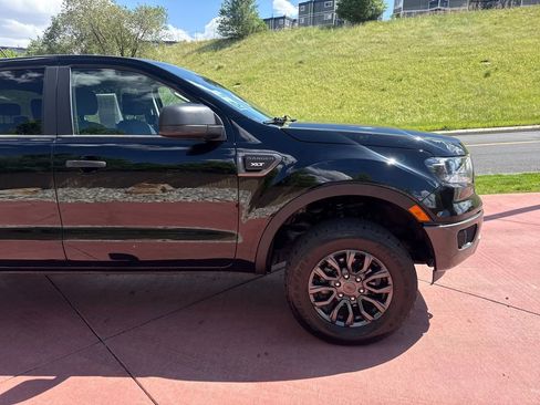 Used 2023 Ford Ranger XLT w/ Equipment Group 301A Mid AWD/4WD image 32