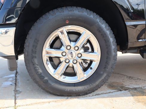 New 2025 Ford F150 XLT w/ Equipment Group 301A Standard image 18