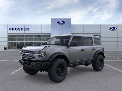 New 2026 Ford Bronco Badlands AWD/4WD image 1