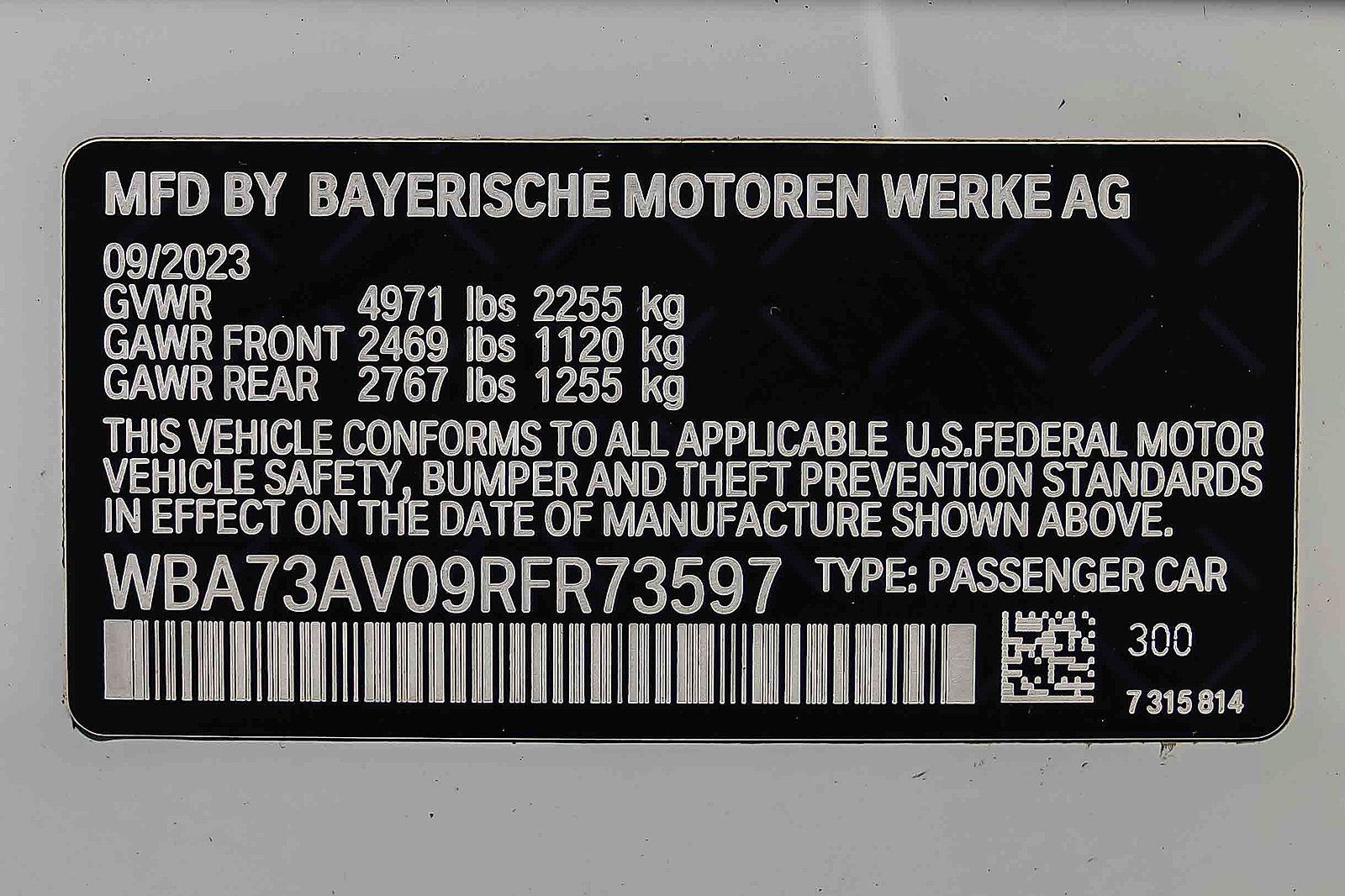 Used 2024 BMW 430i Gran Coupe xDrive w/ Premium Package AWD/4WD image 29