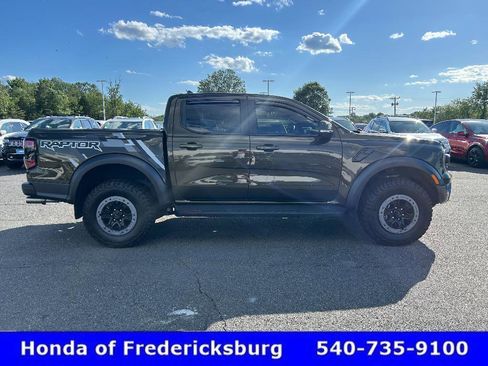 Used 2025 Ford Ranger Raptor AWD/4WD image 7