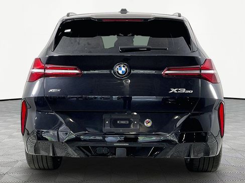 Used 2026 BMW X3 xDrive30i w/ M Sport Package AWD/4WD image 6
