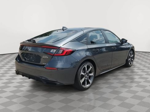 Certified 2025 Honda Civic Sport Touring image 30