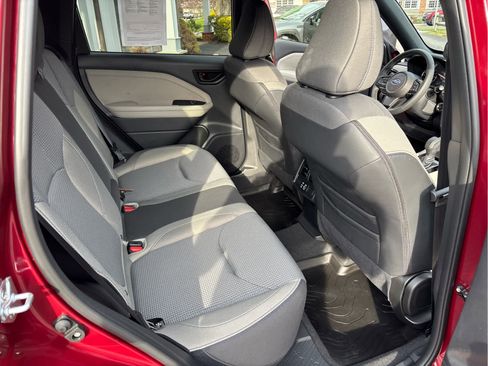 Certified 2025 Subaru Forester Premium image 25