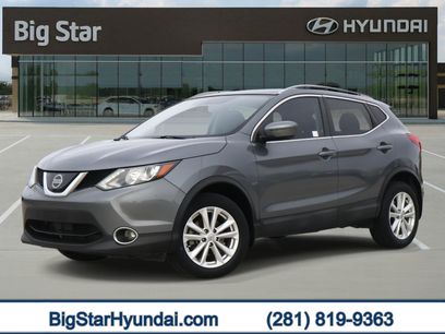 Used 2018 Nissan Rogue Sport SV w/ SV Technology Package
