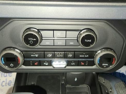 New 2025 Ford Bronco Big Bend w/ Black Diamond Package image 18