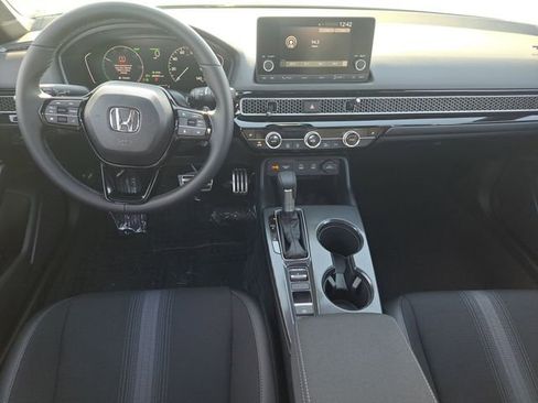New 2026 Honda Civic Sport image 22