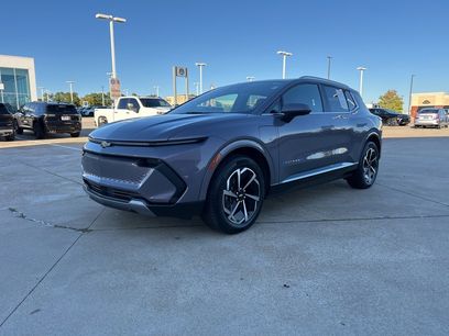 Used 2025 Chevrolet Equinox EV LT w/ Convenience Package