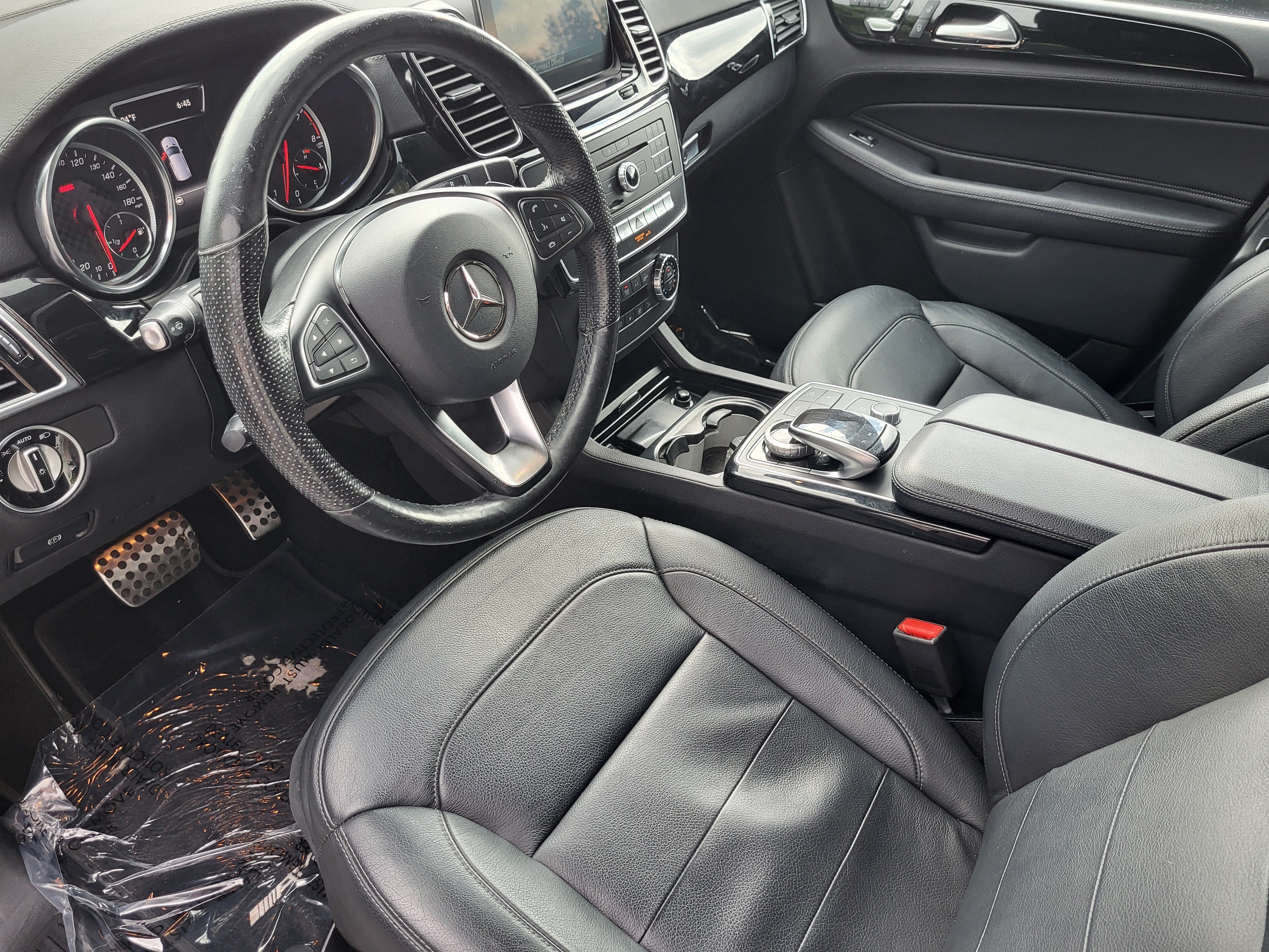 Used 2019 Mercedes-Benz GLE 43 AMG 4MATIC image 10
