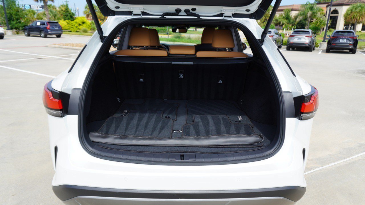Certified 2025 Lexus RX 350 Premium w/ Accessory Package (Z1) FWD image 37