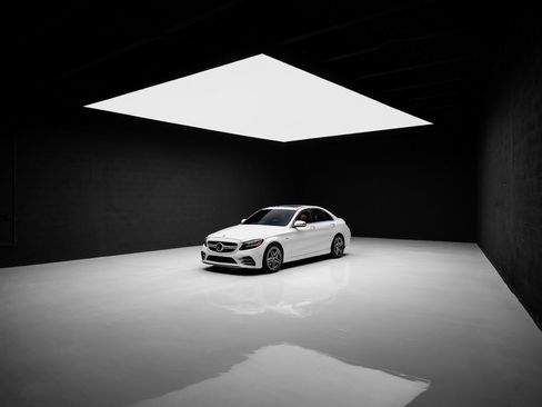 Used 2021 Mercedes-Benz C 43 AMG 4MATIC Sedan image 92