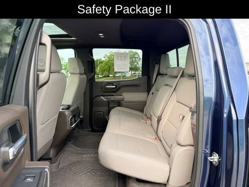 Used 2021 Chevrolet Silverado 1500 LTZ w/ LTZ Premium Package AWD/4WD image 9