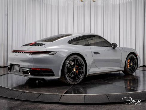 Used 2021 Porsche 911 Carrera RWD image 12