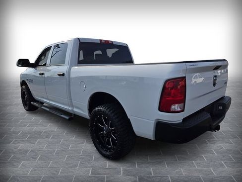 Used 2018 RAM 1500 Tradesman AWD/4WD image 7
