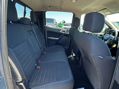 Used 2023 Ford Ranger XLT w/ Equipment Group 302A High AWD/4WD image 13