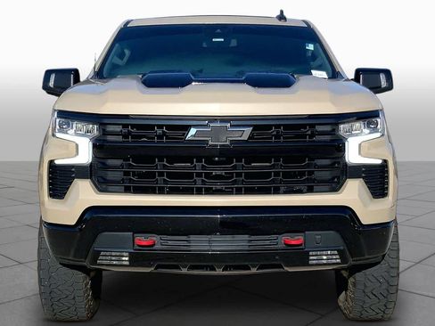 Used 2022 Chevrolet Silverado 1500 LT Trail Boss w/ LT Trail Boss Premium Package AWD/4WD image 4