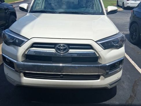 Used 2023 Toyota 4Runner Limited RWD image 3
