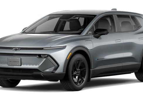 New 2026 Chevrolet Equinox EV LT w/ Comfort Package FWD image 59