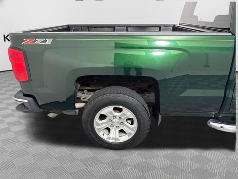 Used 2015 Chevrolet Silverado 1500 LT w/ All Star Edition AWD/4WD image 18