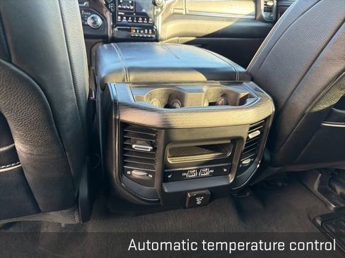 Used 2022 RAM 1500 Limited w/ (RED) Edition image 24