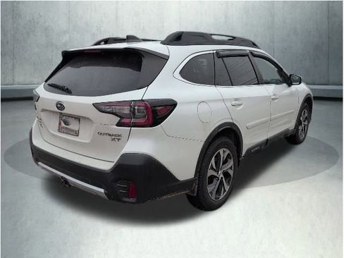Used 2020 Subaru Outback Limited XT image 7
