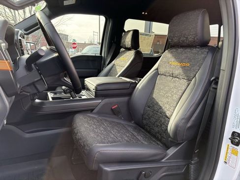 New 2025 Ford F150 Tremor w/ Mobile Office Package image 21
