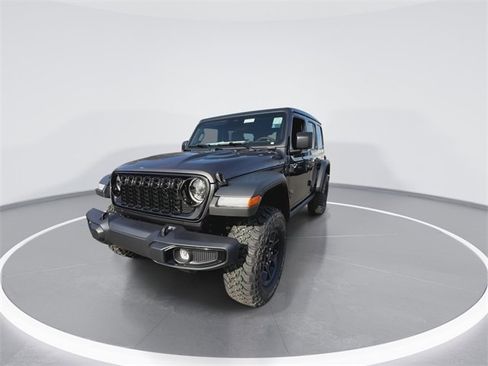 New 2026 Jeep Wrangler Willys image 4