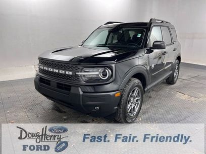 New 2025 Ford Bronco Sport Big Bend w/ Convenience Package
