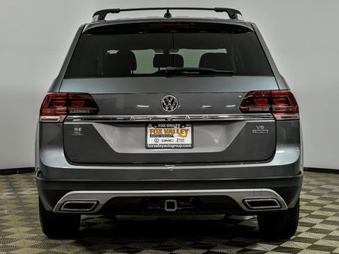 Used 2018 Volkswagen Atlas SE image 6