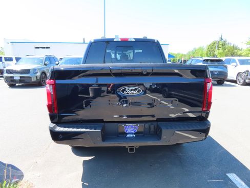 New 2026 Ford F150 XLT w/ Equipment Group 302A MID AWD/4WD image 5
